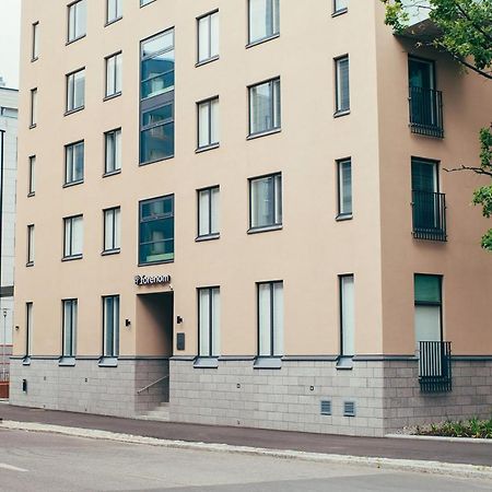Forenom Serviced Apartments Vantaa Neilikkatie Luaran gambar