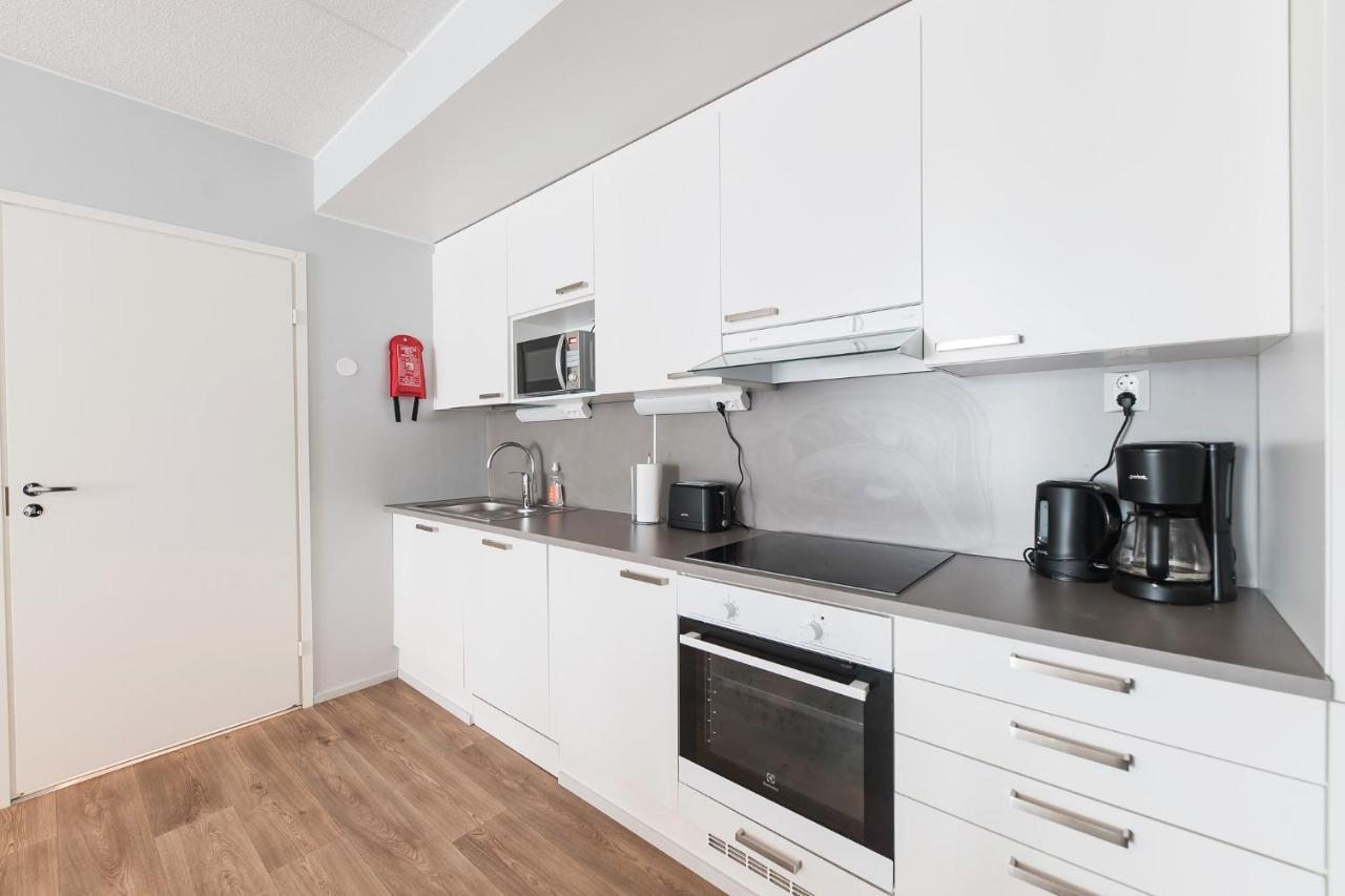 Forenom Serviced Apartments Vantaa Neilikkatie Luaran gambar