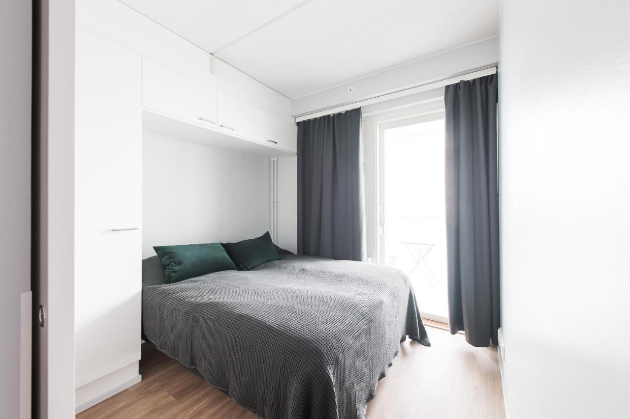 Forenom Serviced Apartments Vantaa Neilikkatie Luaran gambar