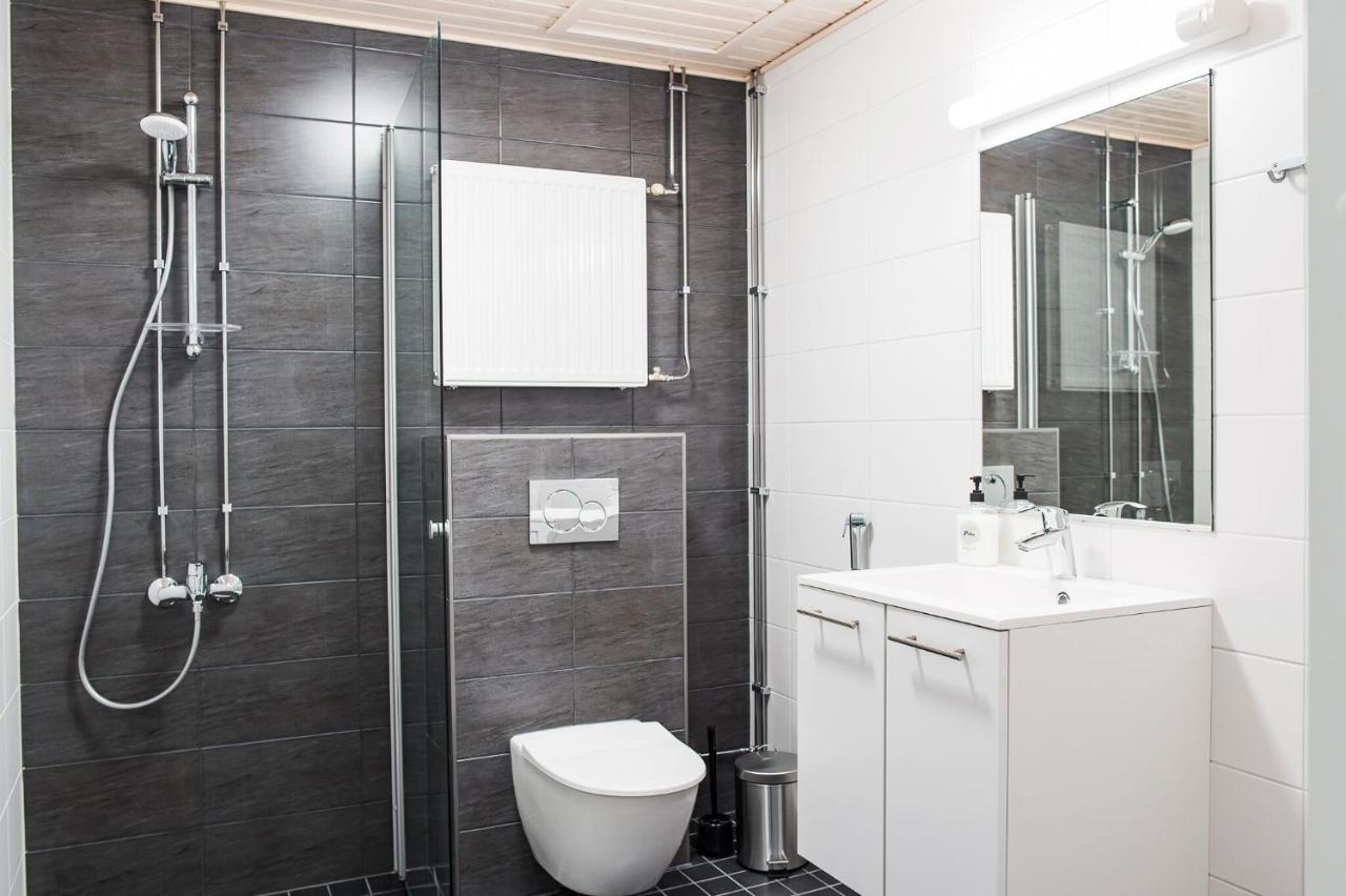 Forenom Serviced Apartments Vantaa Neilikkatie Luaran gambar