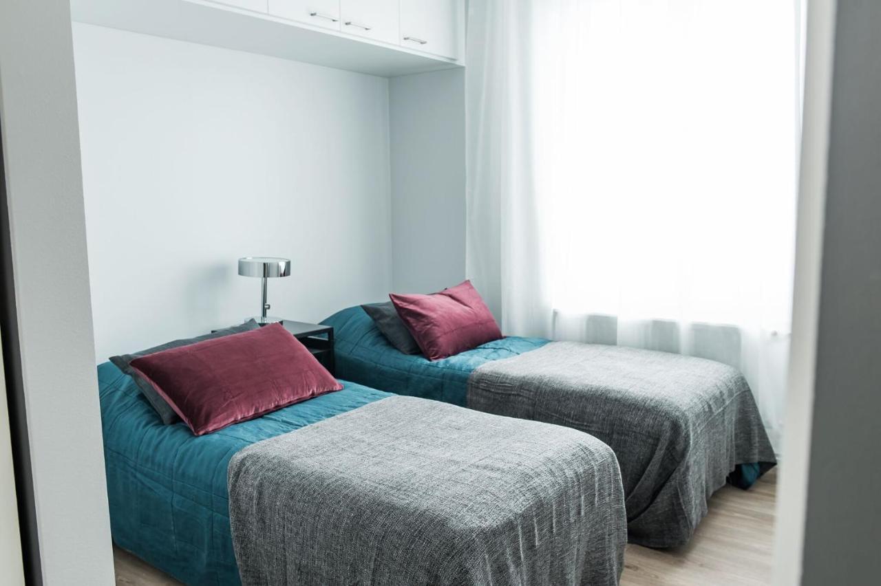 Forenom Serviced Apartments Vantaa Neilikkatie Luaran gambar