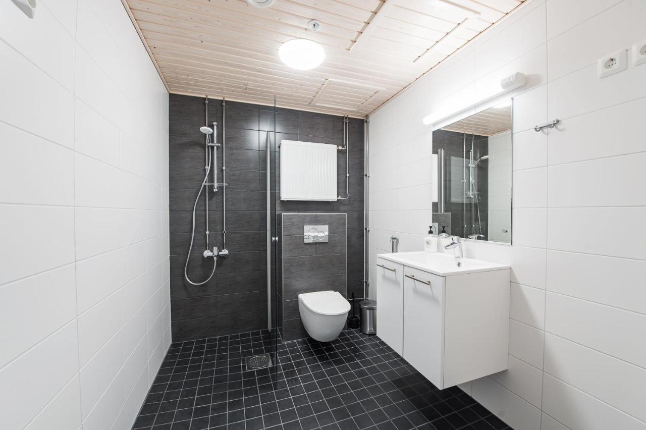 Forenom Serviced Apartments Vantaa Neilikkatie Luaran gambar