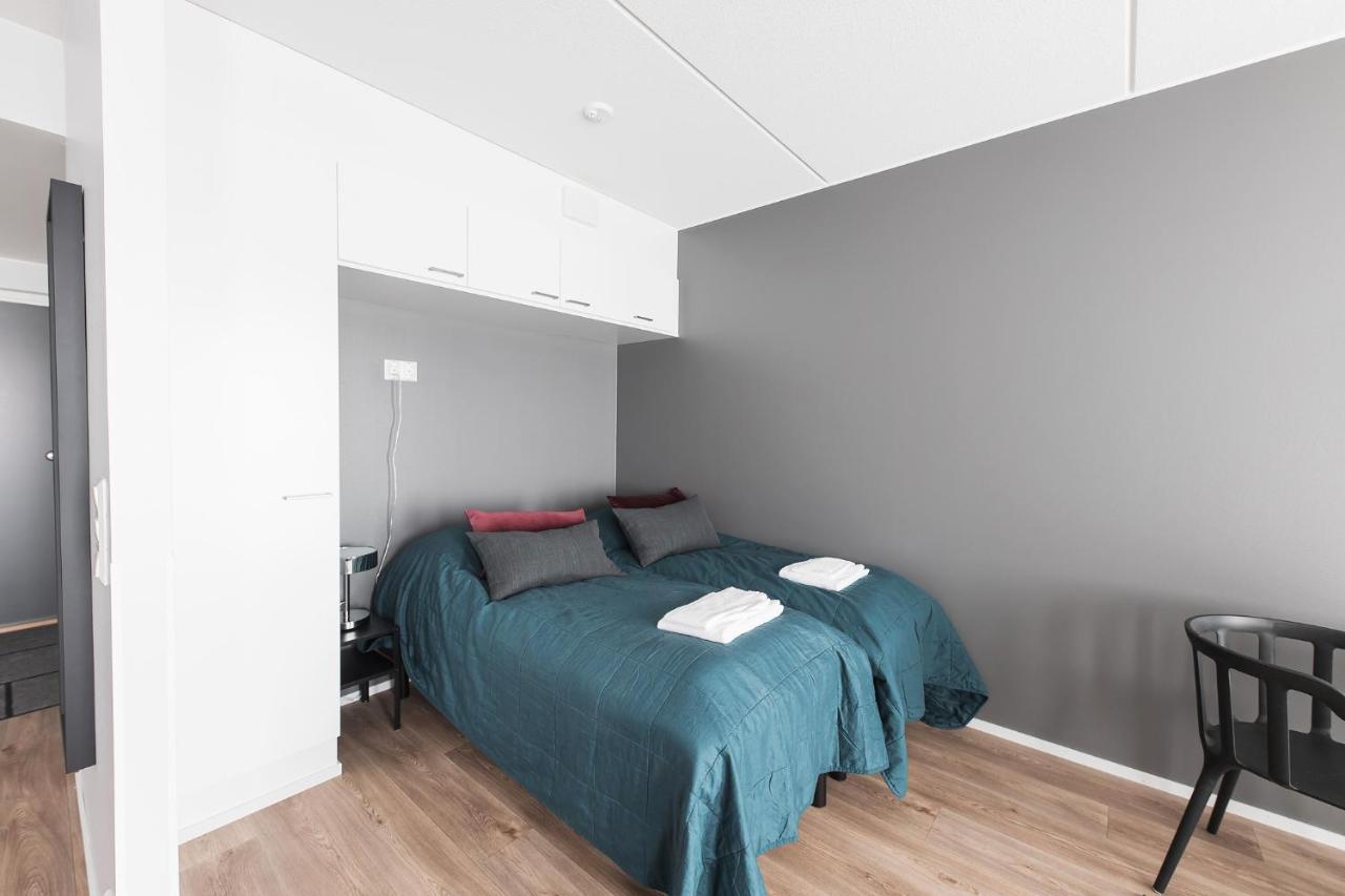 Forenom Serviced Apartments Vantaa Neilikkatie Luaran gambar