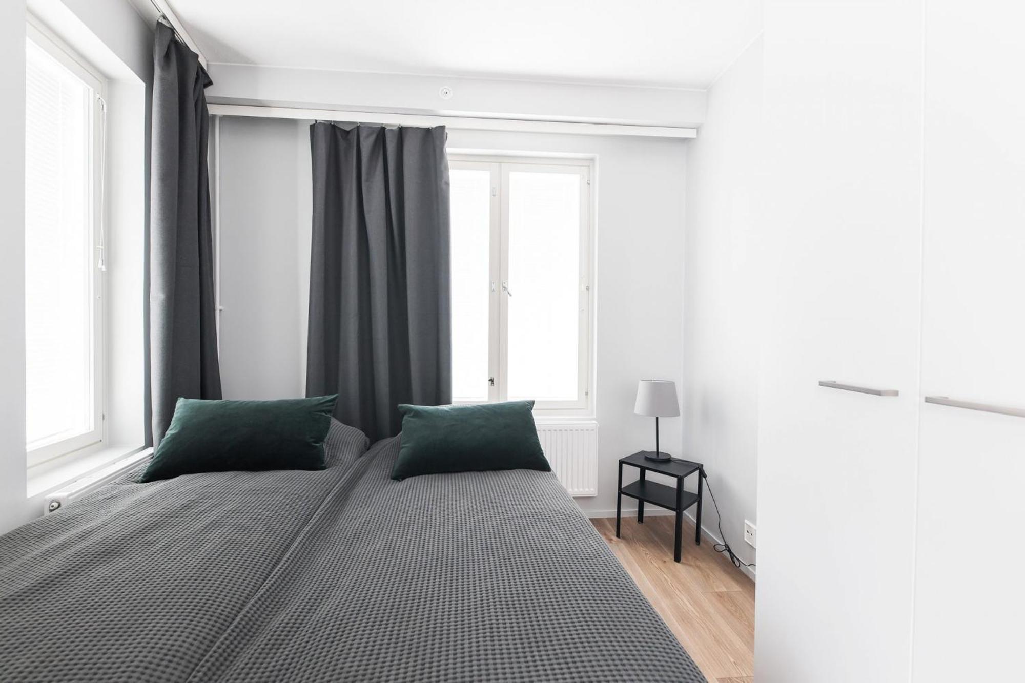 Forenom Serviced Apartments Vantaa Neilikkatie Luaran gambar