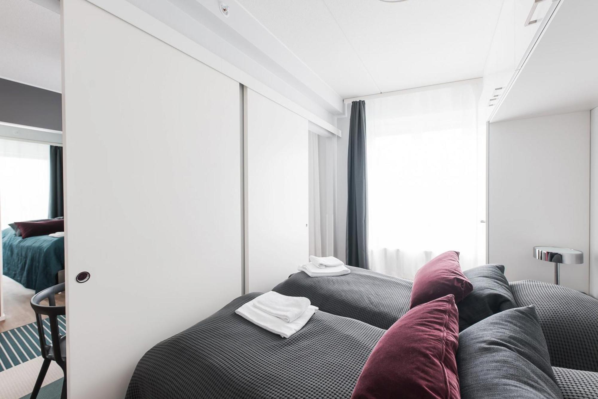 Forenom Serviced Apartments Vantaa Neilikkatie Luaran gambar