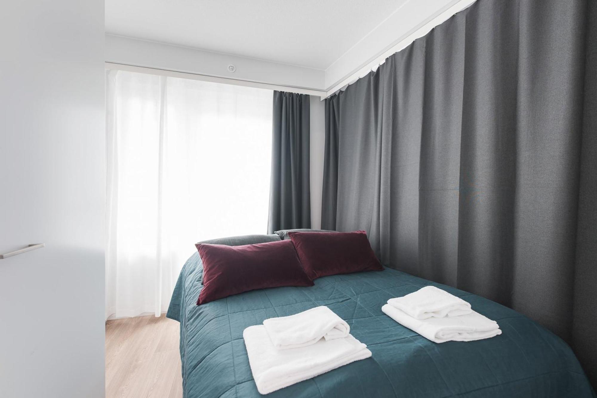 Forenom Serviced Apartments Vantaa Neilikkatie Luaran gambar