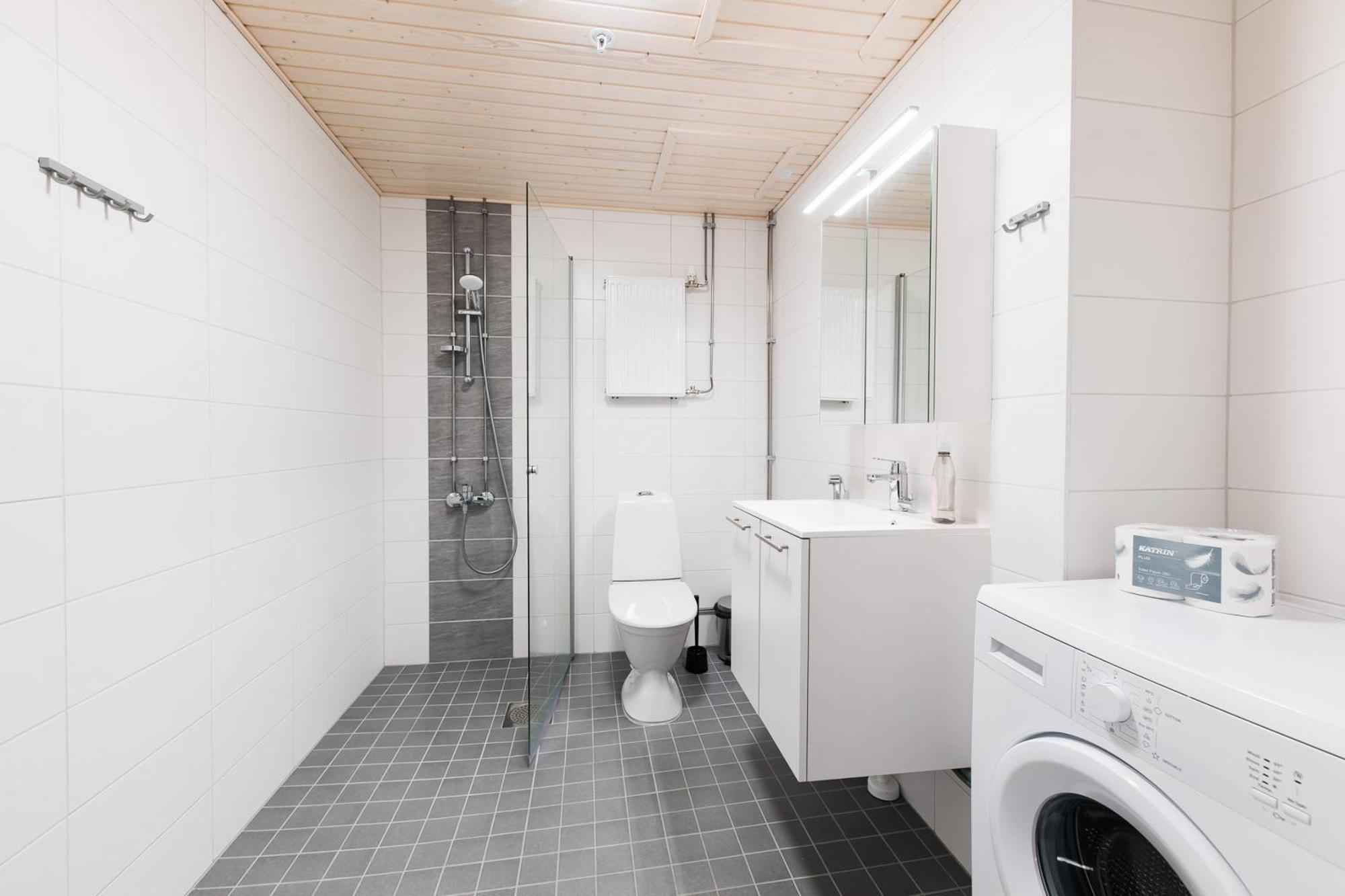 Forenom Serviced Apartments Vantaa Neilikkatie Luaran gambar